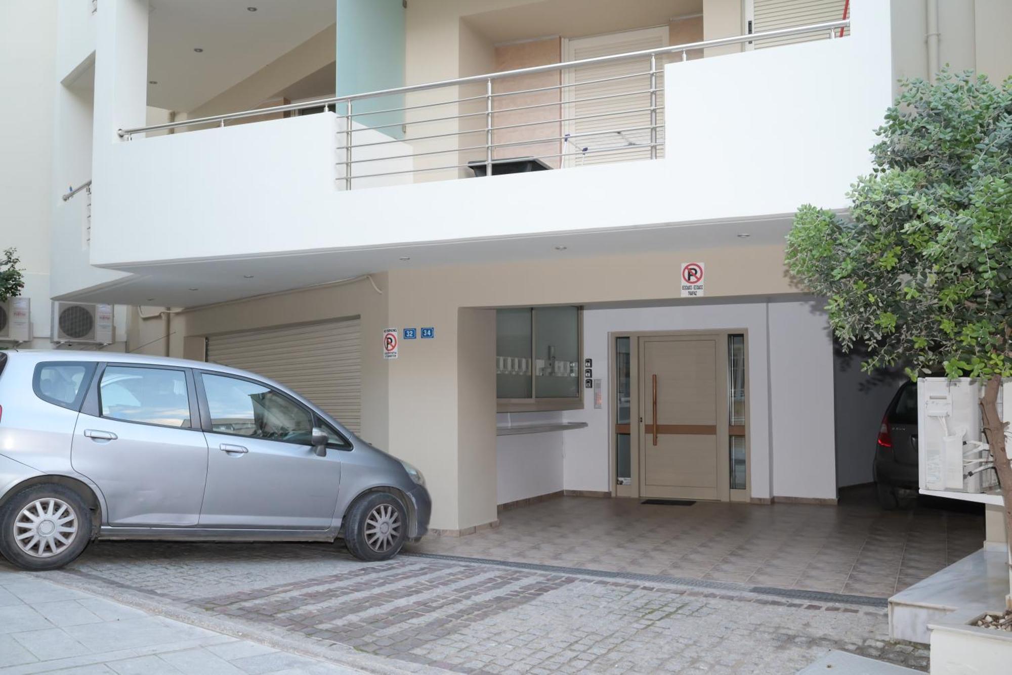 Dione Central Loft Heraklion (Crete) Exterior foto